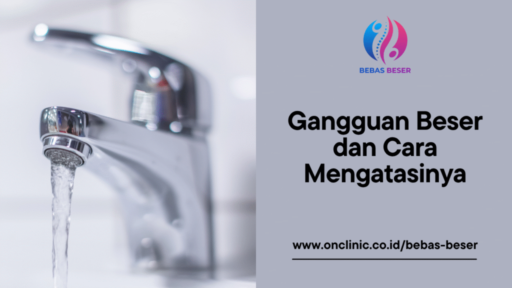 Gangguan Beser dan-Cara Mengatasinya