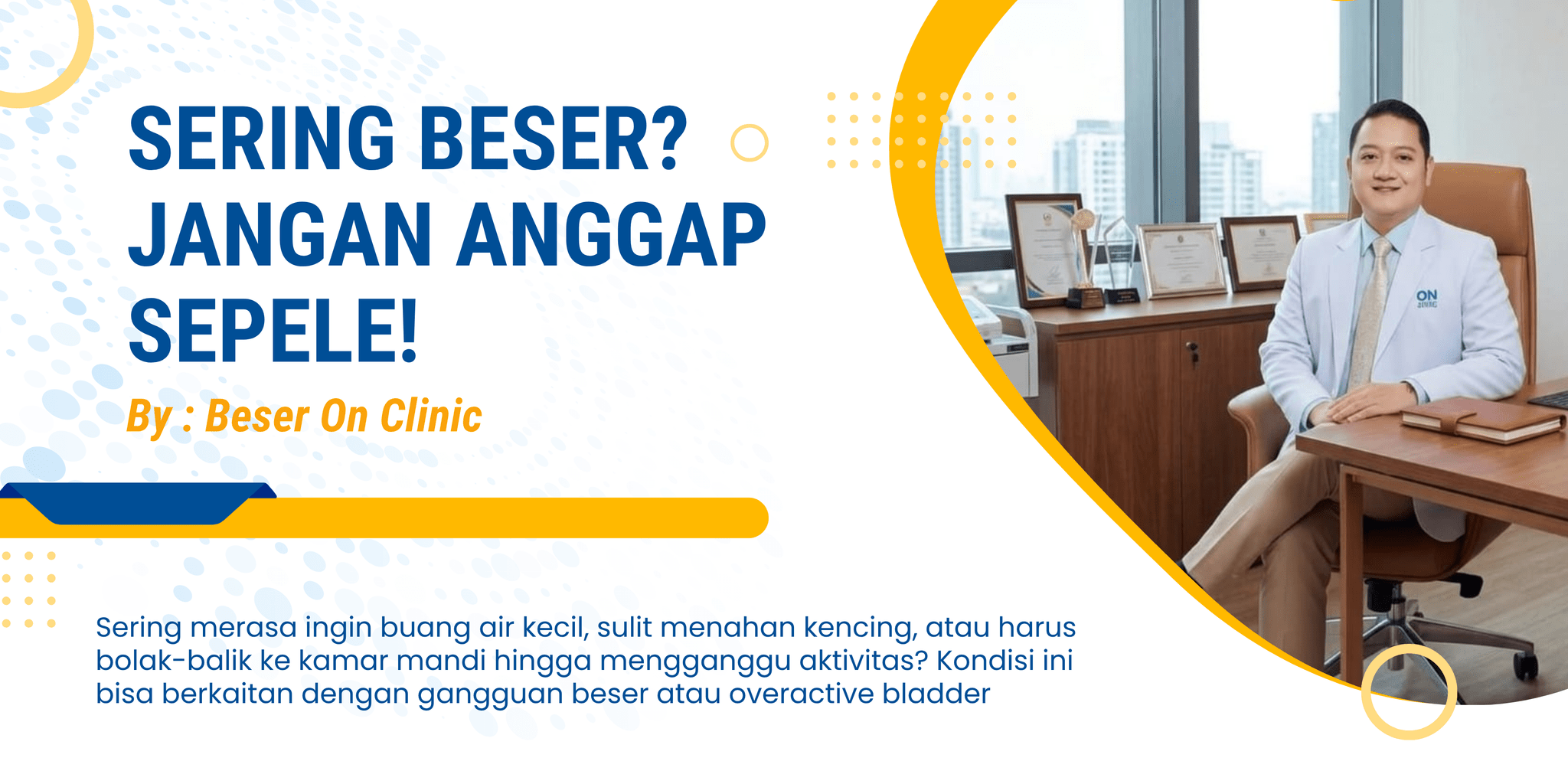 Sering Beser? Jangan Anggap Sepele!